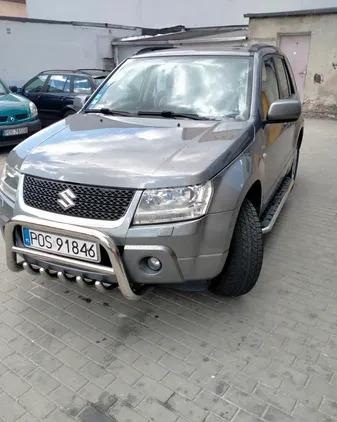 suzuki Suzuki Grand Vitara cena 27000 przebieg: 173000, rok produkcji 2009 z Zielona Góra